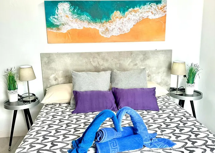 Casa Olas Вилла Пуэрто дель Кармен