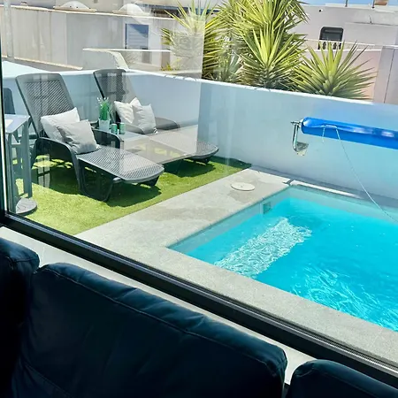 Casa Olas Villa Puerto del Carmen (Lanzarote)