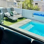 Casa Olas וילה פוארטו דל כרמן