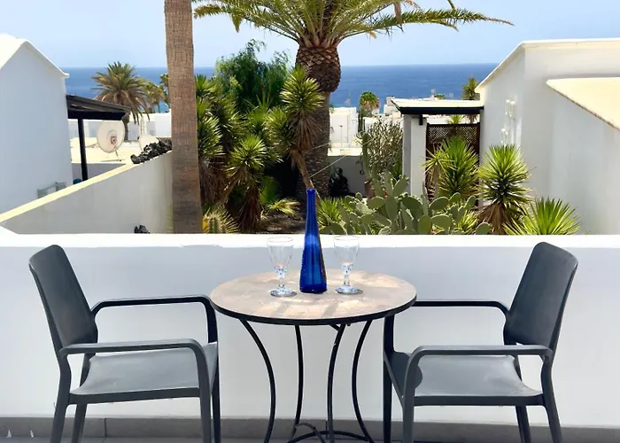 Casa Olas Puerto del Carmen (Lanzarote)