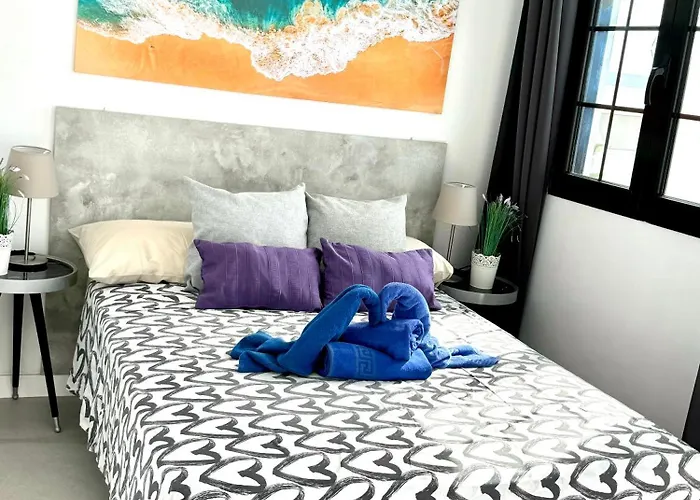 Casa Olas Villa Puerto del Carmen (Lanzarote)