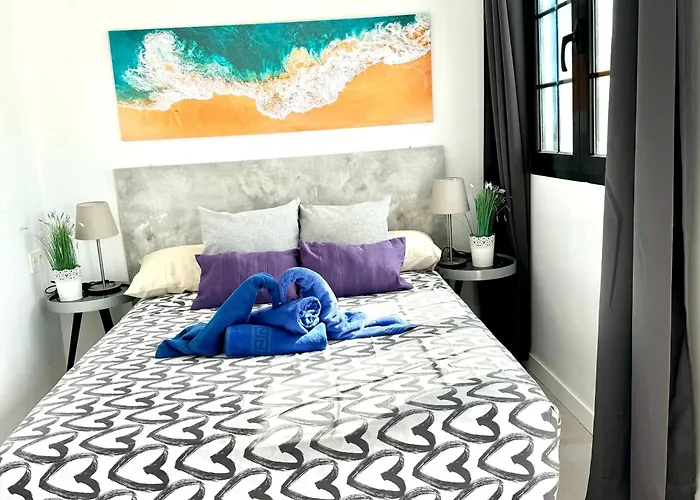 Villa Casa Olas Puerto del Carmen (Lanzarote)