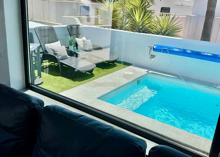 Casa Olas Villa Puerto del Carmen (Lanzarote)