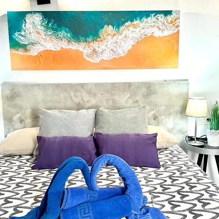 ヴィラ Casa Olas