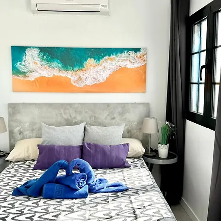 ヴィラ Casa Olas *